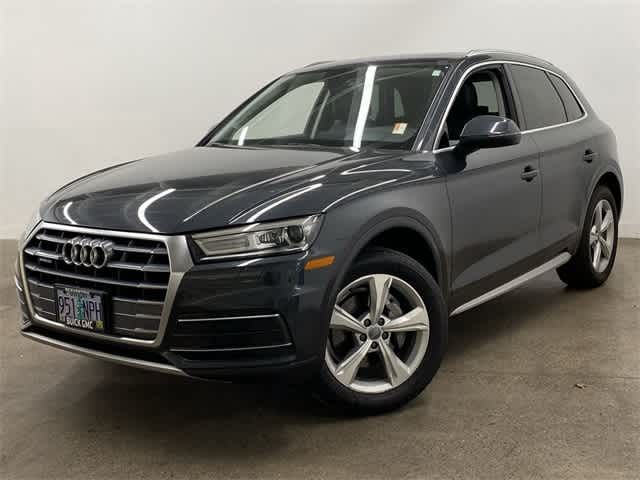 2020 Audi Q5 Premium