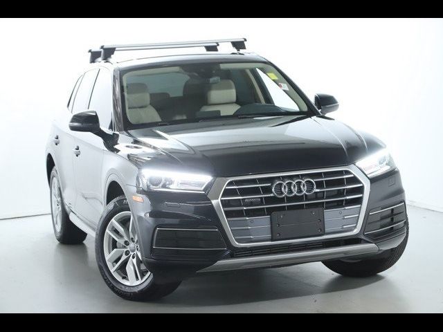 2020 Audi Q5 Premium