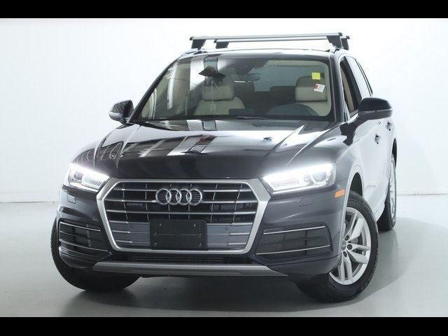 2020 Audi Q5 Titanium Premium