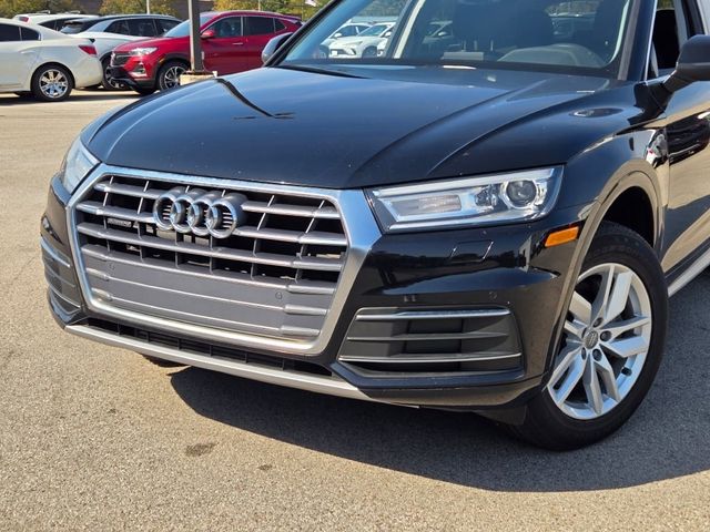 2020 Audi Q5 Titanium Premium