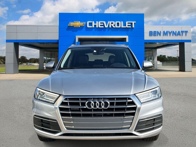 2020 Audi Q5 Premium