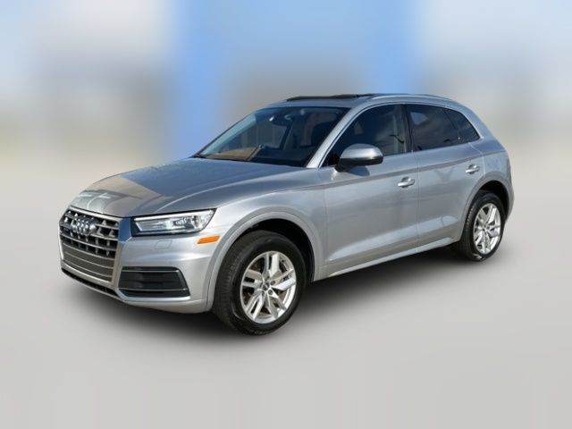2020 Audi Q5 Premium