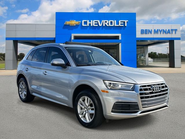2020 Audi Q5 Premium