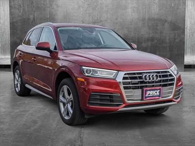 2020 Audi Q5 Premium