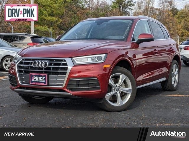 2020 Audi Q5 Premium