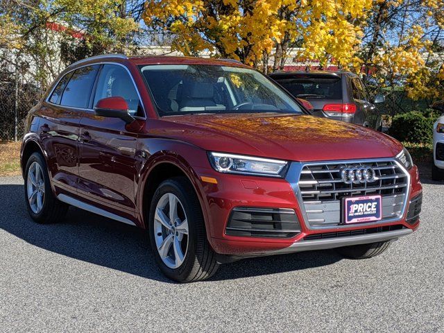 2020 Audi Q5 Premium