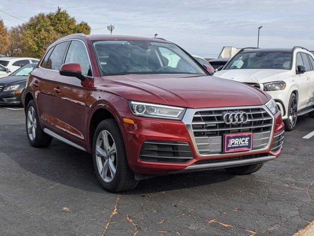 2020 Audi Q5 Premium