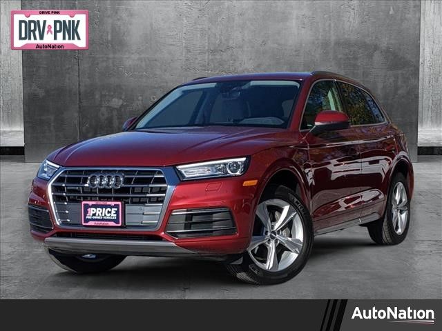 2020 Audi Q5 Premium