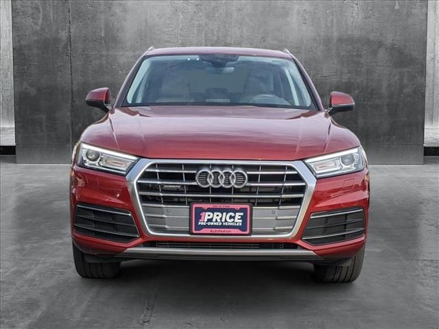 2020 Audi Q5 Premium