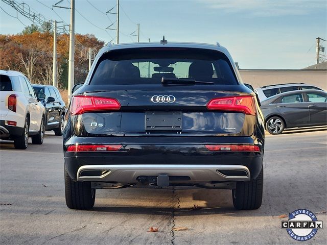 2020 Audi Q5 Premium