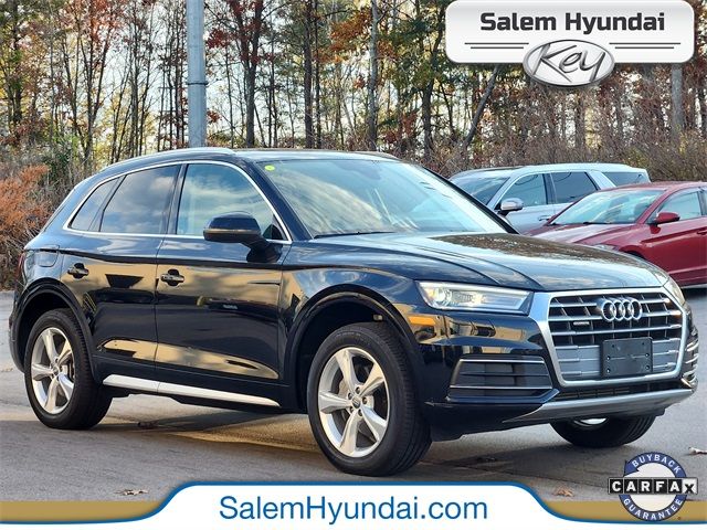 2020 Audi Q5 Premium