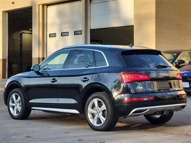 2020 Audi Q5 Premium