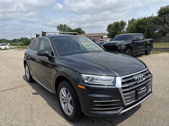 2020 Audi Q5 Premium