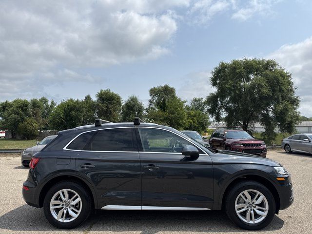 2020 Audi Q5 Premium