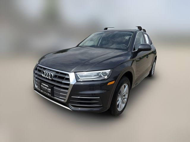 2020 Audi Q5 Premium