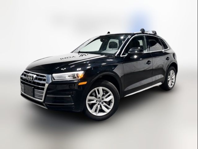 2020 Audi Q5 Titanium Premium