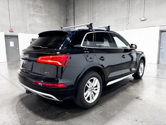 2020 Audi Q5 Titanium Premium