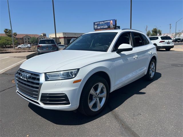 2020 Audi Q5 