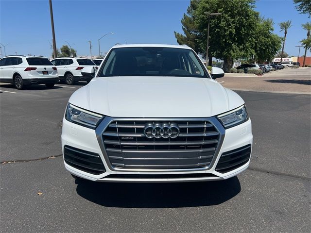 2020 Audi Q5 