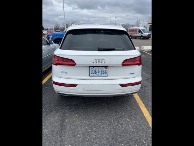 2020 Audi Q5 Premium