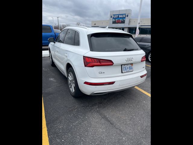 2020 Audi Q5 Premium