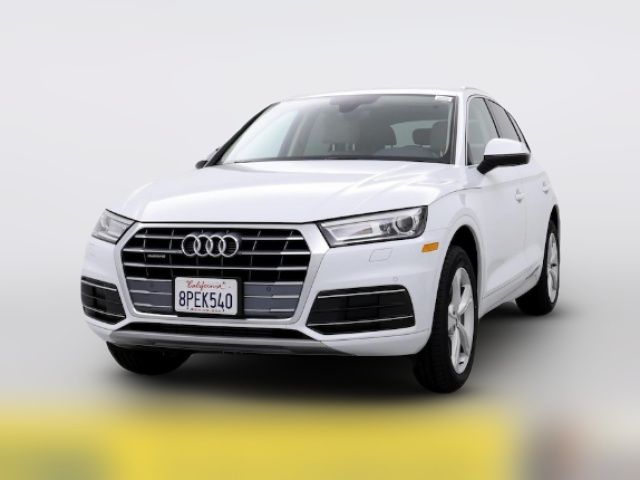 2020 Audi Q5 Premium