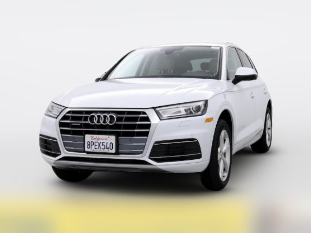 2020 Audi Q5 Premium