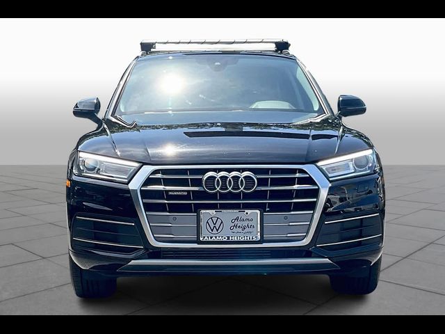 2020 Audi Q5 Premium