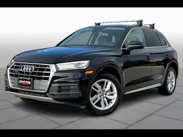 2020 Audi Q5 Premium