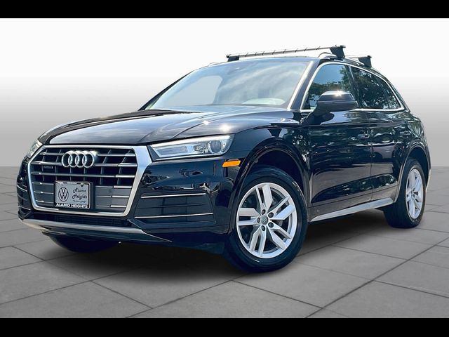 2020 Audi Q5 Premium