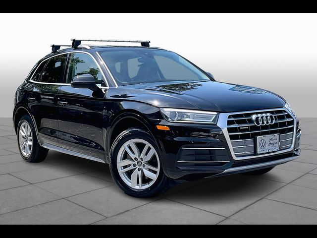 2020 Audi Q5 Premium