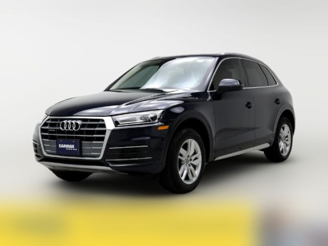 2020 Audi Q5 Premium