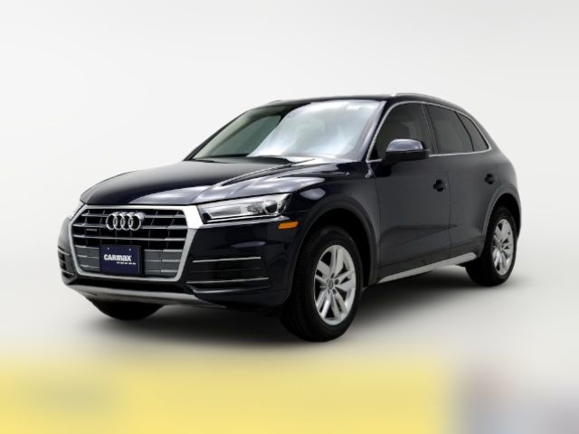 2020 Audi Q5 Premium