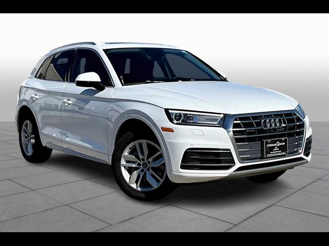 2020 Audi Q5 Premium