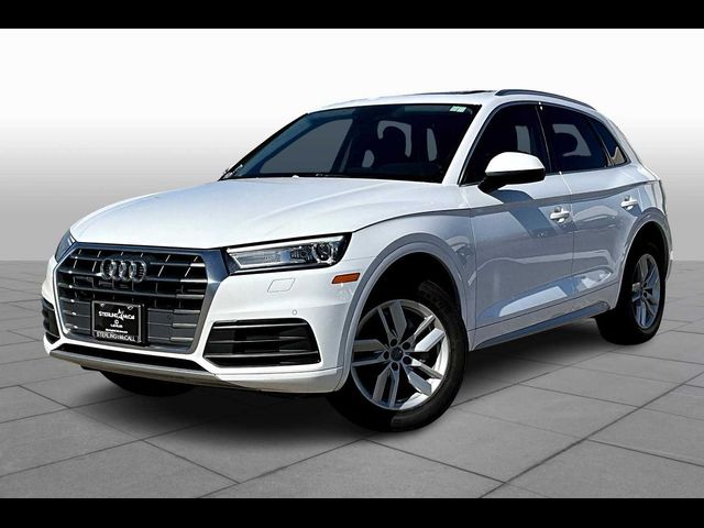 2020 Audi Q5 Premium