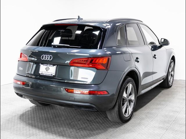 2020 Audi Q5 Titanium Premium