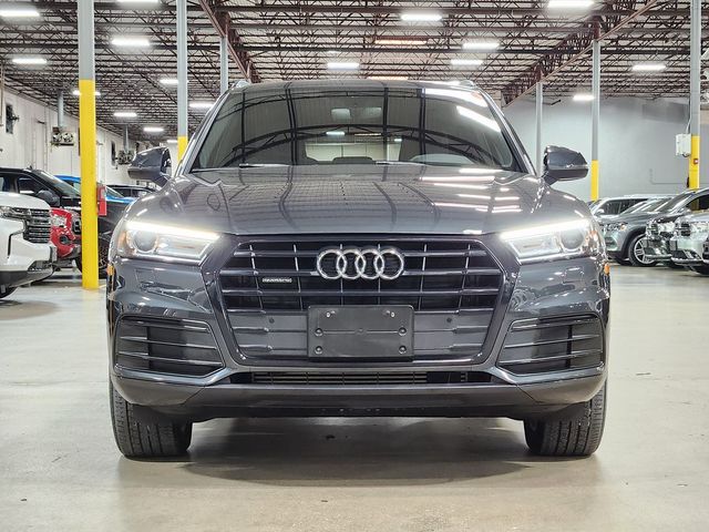 2020 Audi Q5 Premium