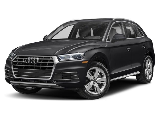 2020 Audi Q5 