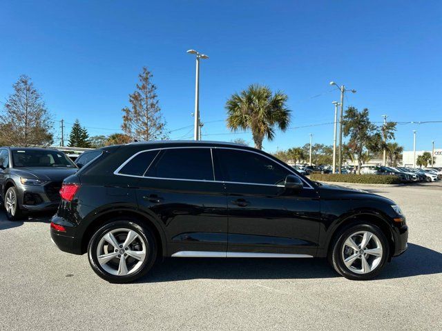 2020 Audi Q5 Premium