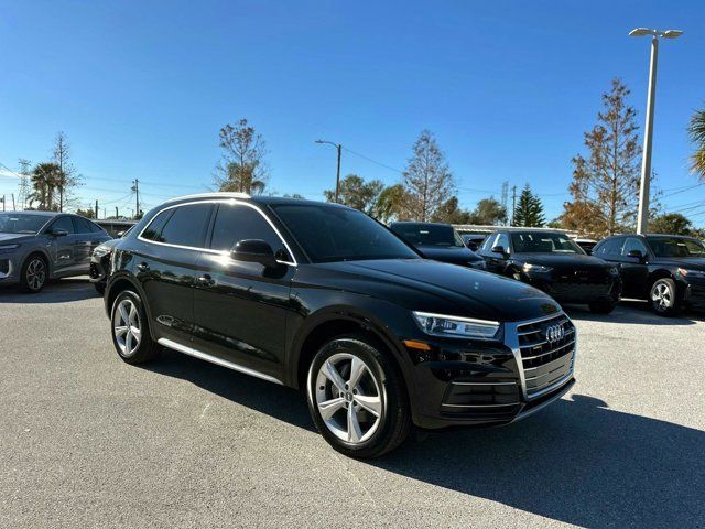 2020 Audi Q5 Premium