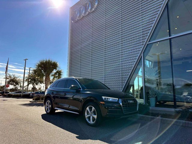 2020 Audi Q5 Premium