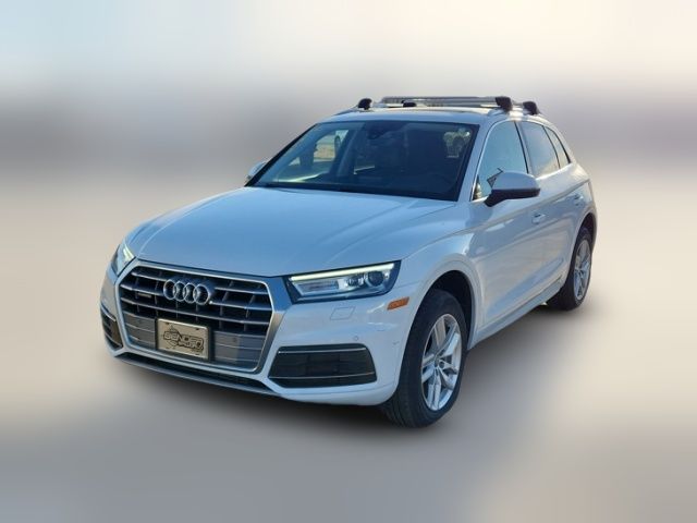 2020 Audi Q5 Premium
