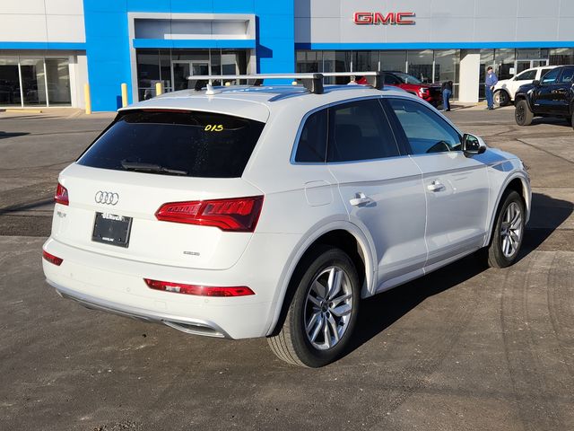 2020 Audi Q5 Premium
