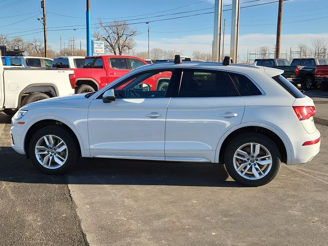 2020 Audi Q5 Premium