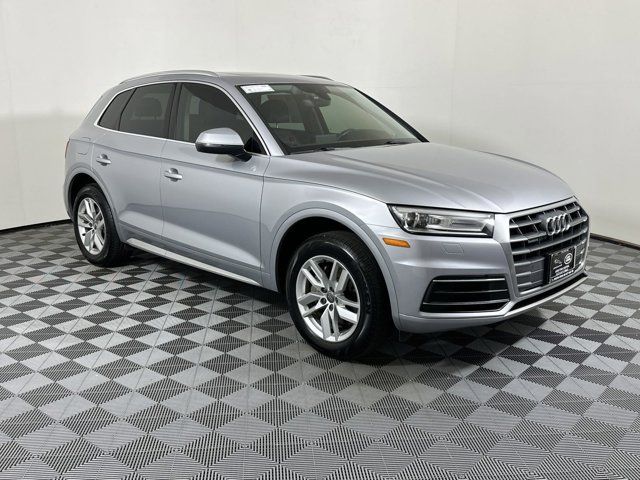 2020 Audi Q5 Premium