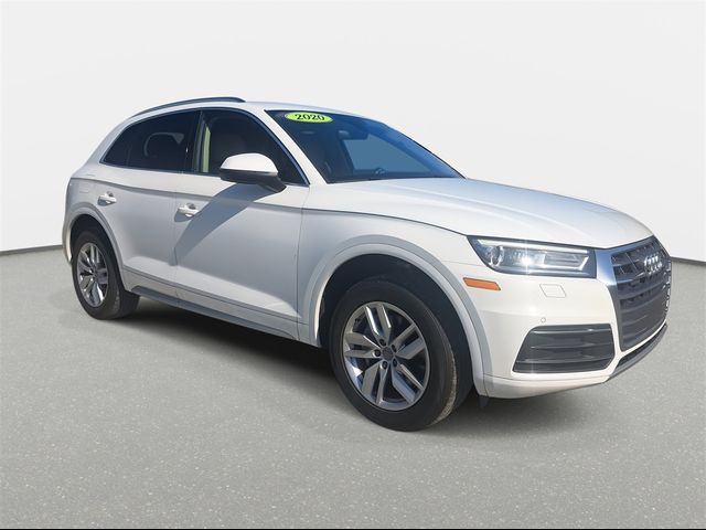 2020 Audi Q5 Titanium Premium