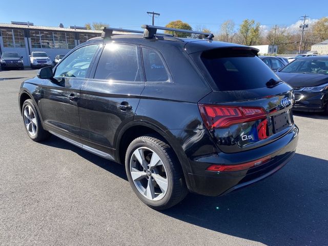 2020 Audi Q5 Premium