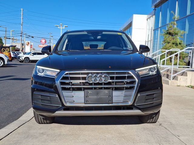 2020 Audi Q5 Premium