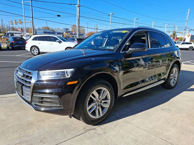 2020 Audi Q5 Premium