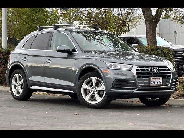 2020 Audi Q5 Premium